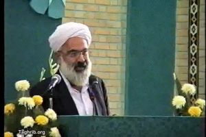 استاد مولوی اسحاق مدنی