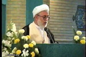 حجت الاسلام والمسلمین شیخ محمد سعید نعمانی