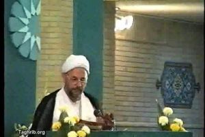 حجت الاسلام والمسلمین شیخ سلمان غفاری