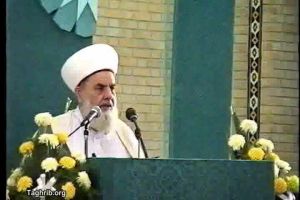 استاد شیخ بلال سعید شعبان