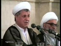 آیت الله شیخ اکبر هاشمی رفسنجانی
