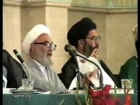 آیت الله شیخ محمد واعظ زاده خراسانی