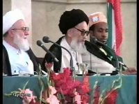 علامه سید مرتضی عسکری / سخنرانی سوم