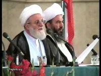 آیت الله شیخ محمد علی تسخیری / بیان خلاصه مقالات