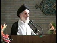 حجت الاسلام والمسلمین جمال الدین موسوی