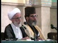 آیت الله شیخ احمد جنتی