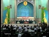 استاد مولوی اسحاق مدنی