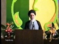 حجت الاسلام والمسلمین جمال الدین موسوی / سخرانی دوم