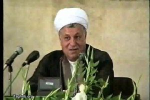 آیت الله شیخ اکبر هاشمی رفسنجانی