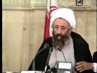 آیت الله شیخ ابراهیم جناتی