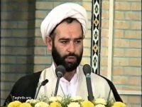 حجت الاسلام والمسلمین شیخ کاظم قاضی زاده
