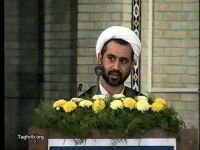 حجت الاسلام والمسلمین شیخ ضیاء الدین خزرجی