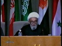 آیت الله شیخ محمد واعظ زاده خراسانی
