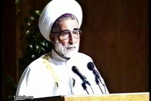 استاد شیخ احمد الزین