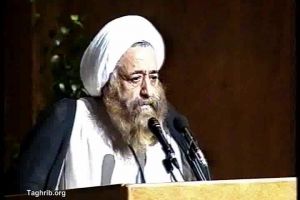 آیت الله شیخ ابراهیم جناتی