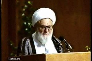 قرائت بیانیه پایانی / آیت الله شیخ محمد علی تسخیری