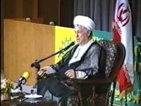 آیت الله شیخ هاشمی رفسنجانی