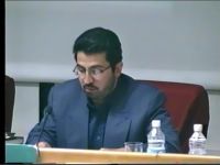 استاد حسام الدین واعظ
