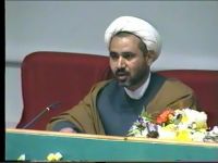 حجت الاسلام والمسلمین شیخ ضیاء الدین خزرجی