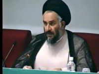 حجت الاسلام والمسلمین سید مصطفی محقق داماد