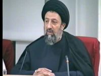 حجت الاسلام والمسلمین سید عباس موسوی
