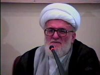 آیت الله شیخ محمد علی تسخیری