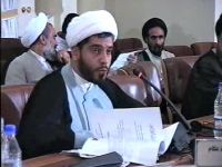 حجت الاسلام والمسلمین شیخ محمد جواد بستانی