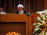 آیت الله شیخ احمد جنتی