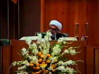 آیت الله شیخ محمد واعظ زاده خراسانی