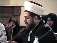 استاد شیخ مصطفی ملص
