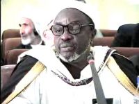 استاد احمد ابو بکر بکاری