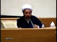 حجت الاسلام والمسلمین شیخ ادیب حیدر