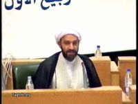 حجت الاسلام والمسلمین شیخ خالد غفوری
