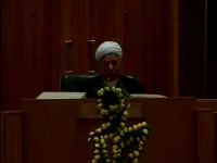 آیت الله شیخ اکبر هاشمی رفسنجانی