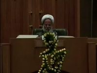 استاد مولوی اسحاق مدنی