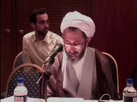حجت الاسلام والمسلمین شیخ حسن آقا نظری