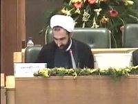 حجت الاسلام والمسلمین شیخ احمد مبلغی