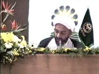 حجت الاسلام والمسلمین شیخ خالد غفوری