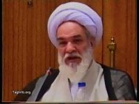 حجت الاسلام والمسلمین شیخ ابراهیمی