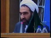 حجت الاسلام والمسلمین شیخ احمد مبلغی