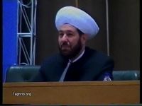 دکتر شیخ بدر الدین الحسون / سخنرانی اول