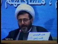 حجت الاسلام والمسلمین شیخ حسن بغدادی