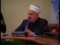 دکتر مصطفی ابراهیم سوج / سنخرانی دوم