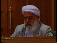 استاد مولوی اسحاق مدنی