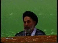 حجت الاسلام والمسلمین سید صدر الدین قبانچی