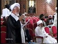 حجت الاسلام والمسلمین شیخ نعیم آبادی
