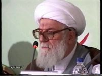 آیت الله شیخ محمد علی تسخیری / سخنرانی دوم