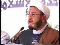 قرائت بیانیه پایانی / شیخ محمد سعید نعمانی