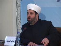 سماحة الشيخ بلال سعيد شعبان